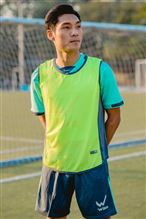 Áo tập Wika dáng liền thân xanh lá