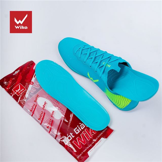 Lót giày Wika - Màu Xanh Ngọc