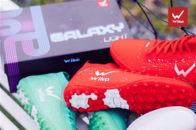 WIKA GALAXY LIGHT | SỰ TRỞ LẠI CỦA SIÊU PHẨM GIÀY BÓNG ĐÁ CỔ CAO