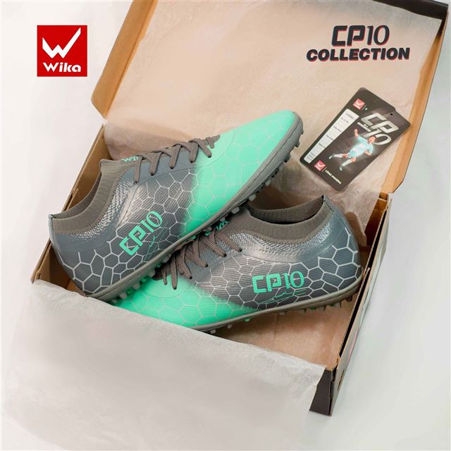 Đánh Giá Trên Chân Mẫu Giày Wika Công Phượng Cùng BLV Cường Camay