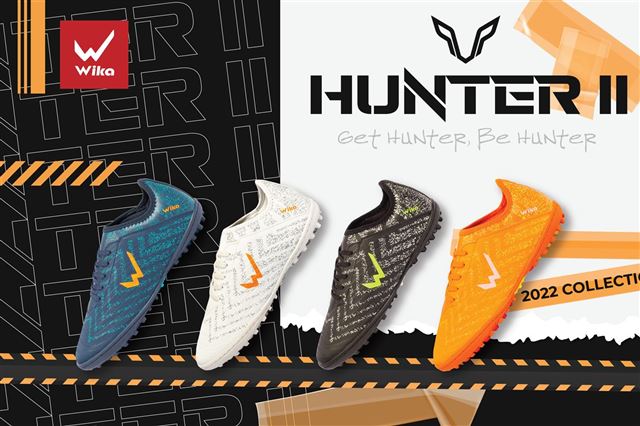 Trở thành thợ săn bàn thắng với WIKA HUNTER II - GET HUNTER, BE HUNTER