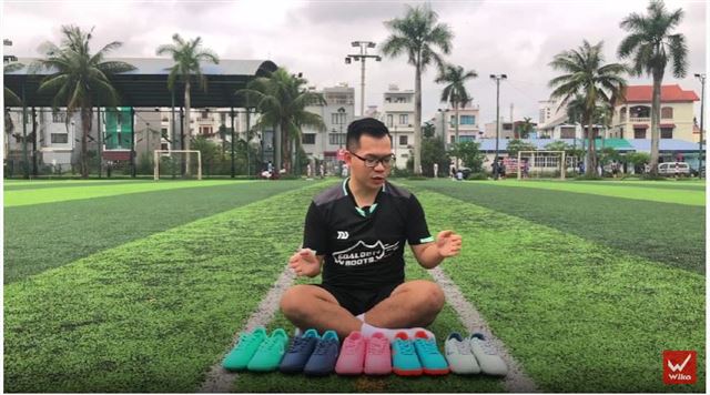 Đánh Giá Trên Chân Cực Chi Tiết Mẫu Wika QH19 NEO của Reviewer Trung Hiếu