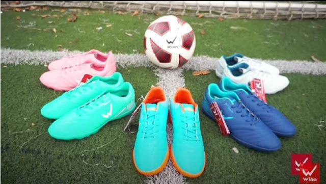 ĐÁNH GIÁ TRÊN CHÂN MẪU GIÀY QUANG HẢI - WIKA QH19 NEO LÀM MƯA LÀM GIÓ LÀNG PHỦI