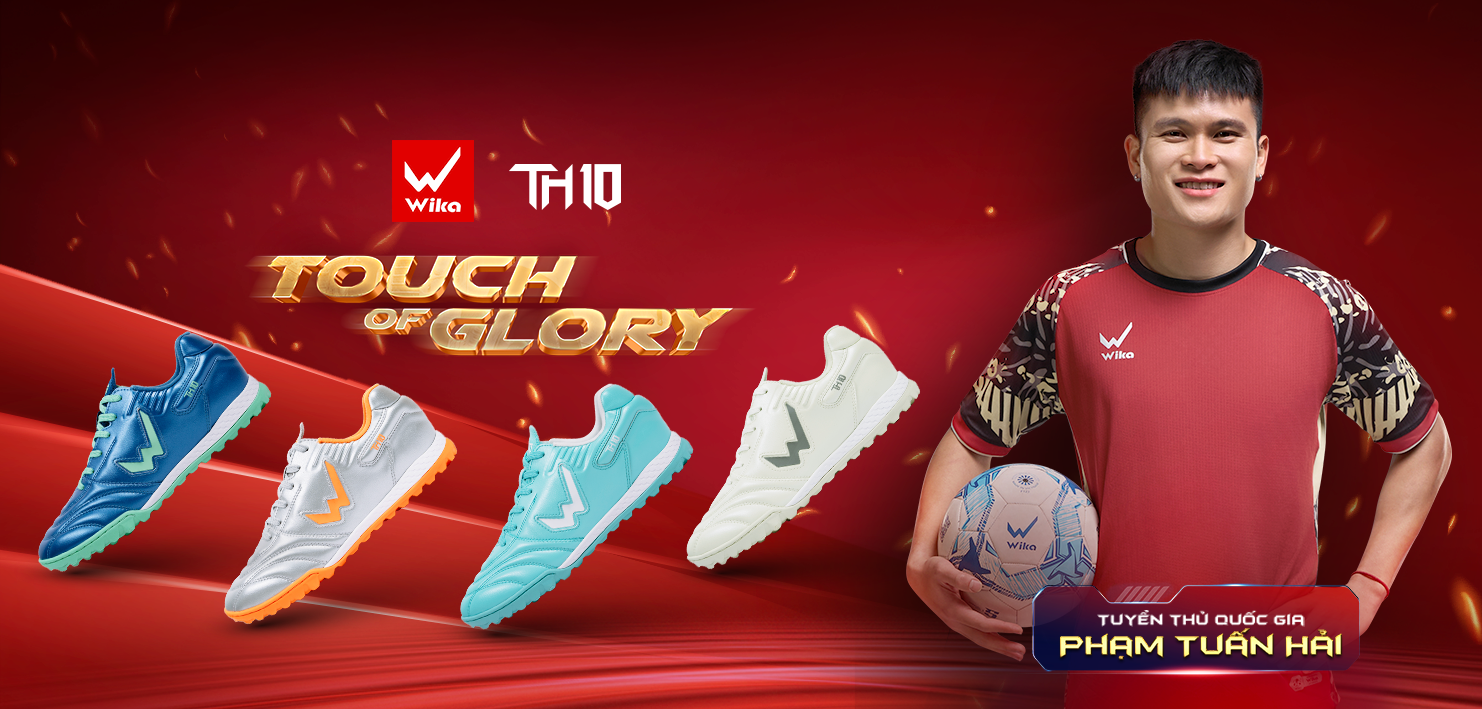 Giày chạy bộ Wika Cross X