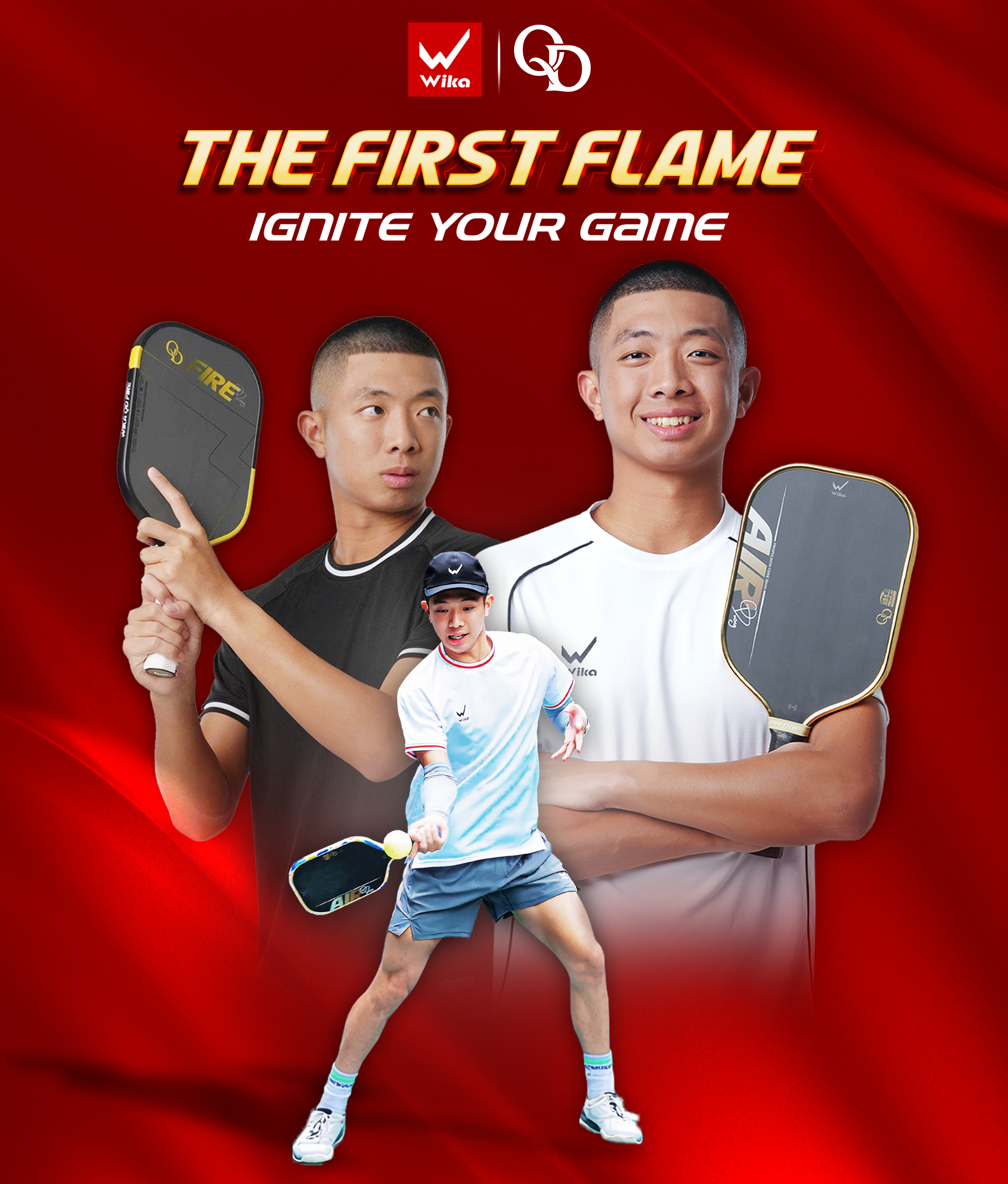 Giày chạy bộ Wika Cross X