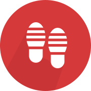 May và Sản xuất đế giày