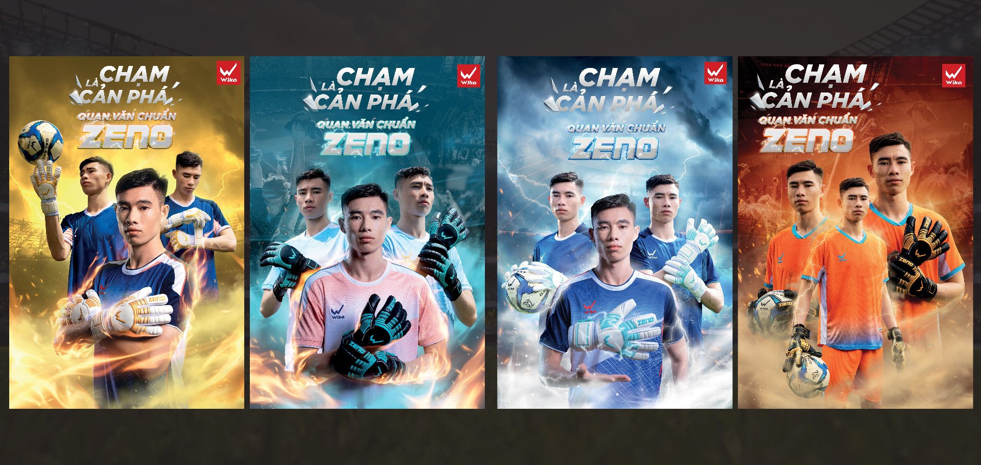 Wika Zeno Văn Chuẩn