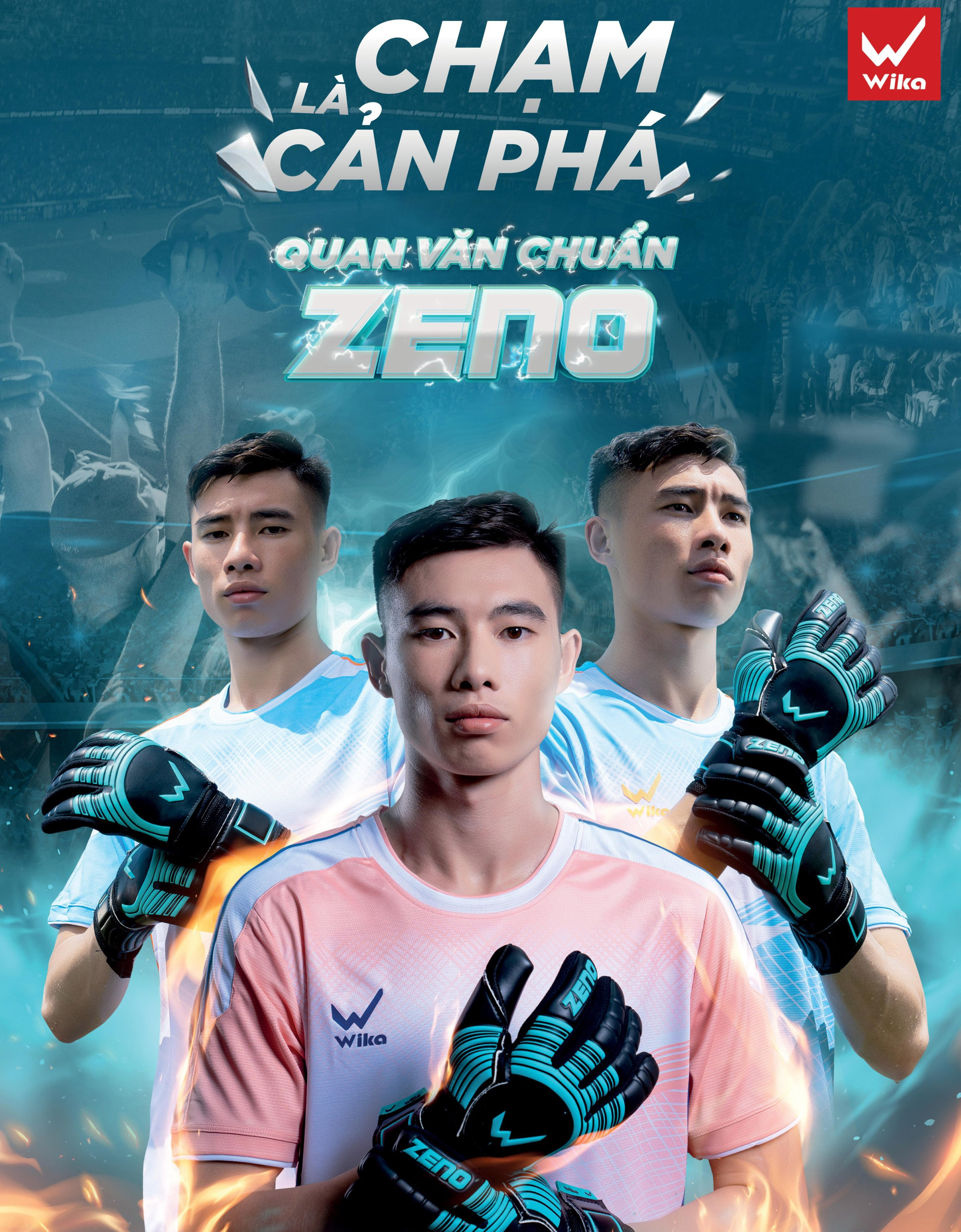 Wika Zeno Văn Chuẩn